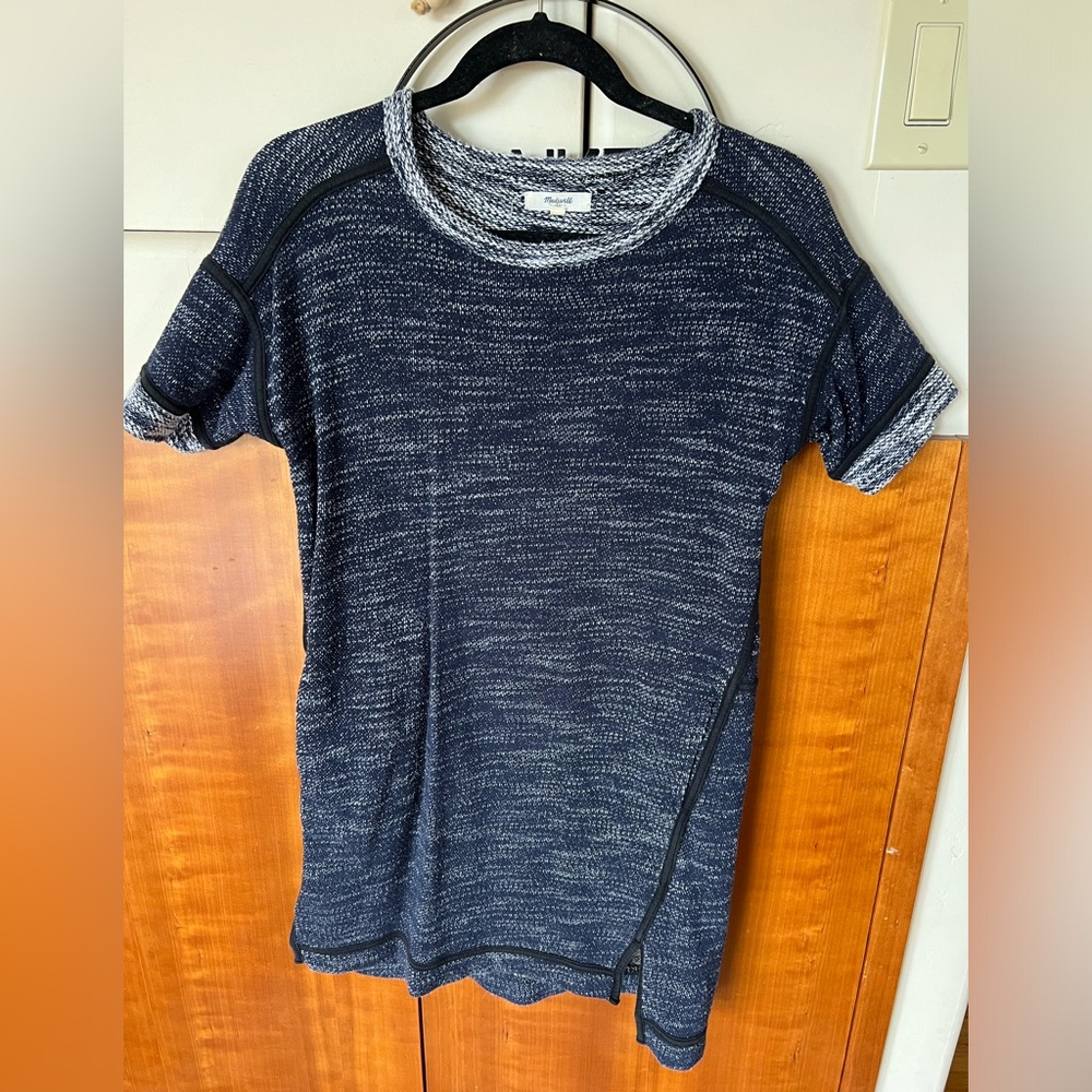Madewell sweater dress